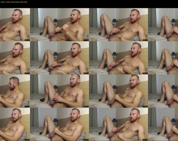 anton_boy007 — 40 minute Chaturbate male cam show recording, 720p, Jun 30, 2021