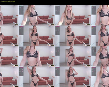 anyeess — 26 minute Chaturbate female cam show recording, 1080p, Jun 30, 2021
