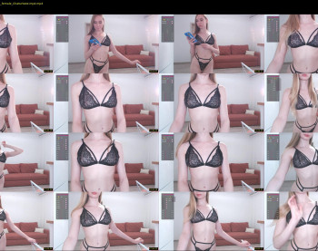 anyeess — 33 minute Chaturbate female cam show recording, 1080p, Jun 30, 2021