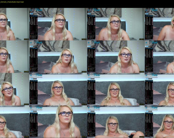april_flix — 66 minute Chaturbate female cam show recording, 1080p, Jul 1, 2021