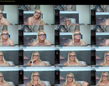 april_flix — 56 minute Chaturbate female cam show recording, 1080p, Jul 1, 2021