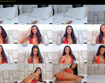 aprillebony — 71 minute Chaturbate female cam show recording, 1080p, Jul 1, 2021