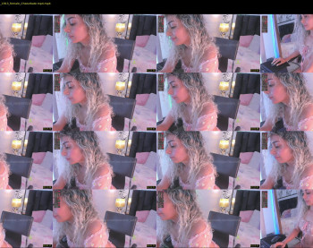 ariana_valdirii — 12 minute Chaturbate female cam show recording, 1080p, Jun 30, 2021