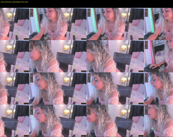 ariana_valdirii — 24 minute Chaturbate female cam show recording, 1080p, Jun 30, 2021