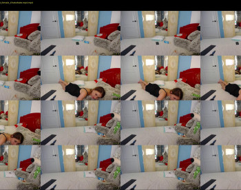 arinamir — 31 minute Chaturbate female cam show recording, 1080p, Jun 30, 2021