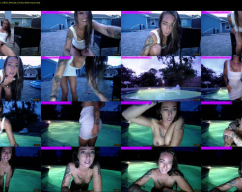 ashlyndiamond — 29 minute Chaturbate female cam show recording, 1080p, Jul 1, 2021
