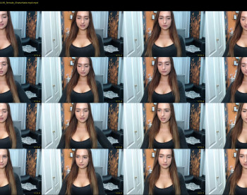 babelucy_18 — 5 minute Chaturbate female cam show recording, 1080p, Jun 30, 2021