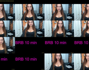 babelucy_18 — 93 minute Chaturbate female cam show recording, 1080p, Jun 30, 2021