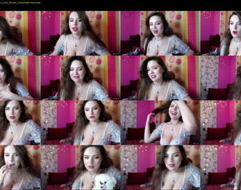 barbara_purple — 59 minute Chaturbate female cam show recording, 1080p, Jun 30, 2021