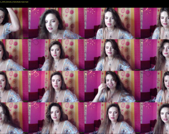 barbara_purple — 17 minute Chaturbate female cam show recording, 1080p, Jun 30, 2021