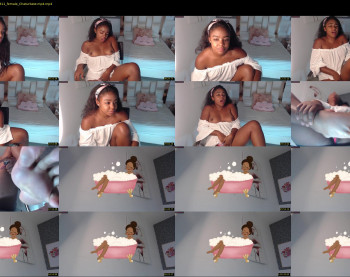 belkis_mills — 71 minute Chaturbate female cam show recording, 1080p, Jul 1, 2021