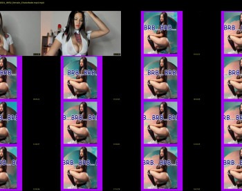 bella_pocahontas3 — 21 minute Chaturbate female cam show recording, 1080p, Jun 30, 2021