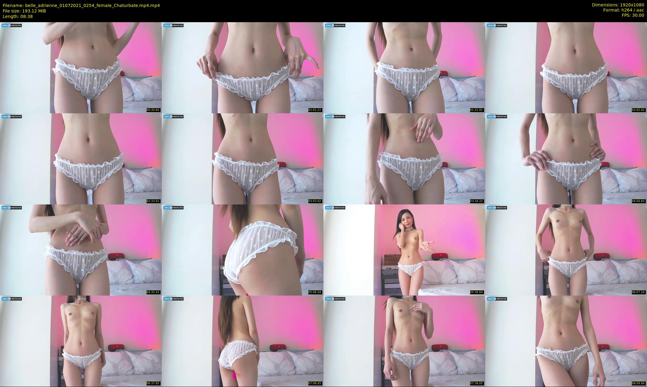 belle_adrienne — 9 minute Chaturbate couple cam show recording, 1080p, Jul 1, 2021