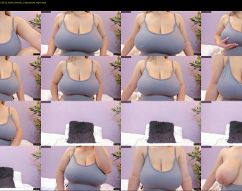 big_tits_in_your_face — 15 minute Chaturbate female cam show recording, 1080p, Jul 1, 2021