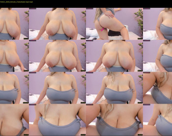 big_tits_in_your_face — 21 minute Chaturbate female cam show recording, 1080p, Jul 1, 2021