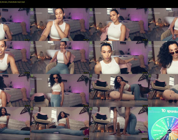 blissense — 70 minute Chaturbate female cam show recording, 1080p, Jul 1, 2021