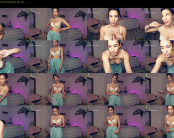 blissense — 21 minute Chaturbate female cam show recording, 1080p, Jul 1, 2021