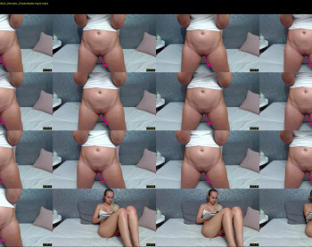 blondyelena — 21 minute Chaturbate female cam show recording, 720p, Jun 30, 2021