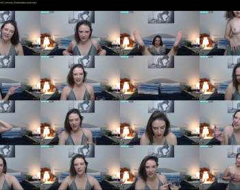 bluexstacey — 70 minute Chaturbate female cam show recording, 1080p, Jun 30, 2021