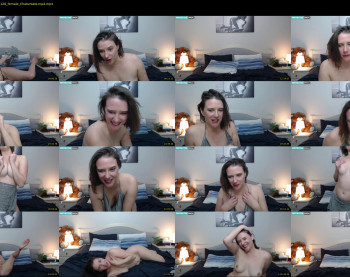 bluexstacey — 70 minute Chaturbate female cam show recording, 1080p, Jun 30, 2021