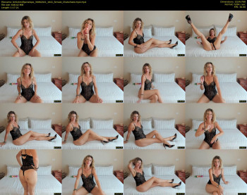 britishmilfpenelope — 78 minute Chaturbate female cam show recording, 720p, Jun 30, 2021