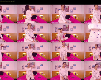camilitasu — 20 minute Chaturbate female cam show recording, 1080p, Jun 30, 2021