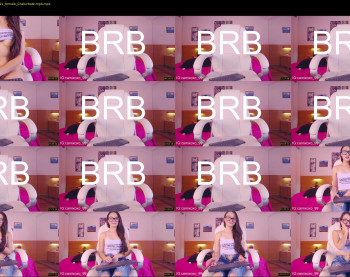camilitasu — 71 minute Chaturbate female cam show recording, 1080p, Jun 30, 2021