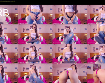 camilitasu — 70 minute Chaturbate female cam show recording, 1080p, Jun 30, 2021