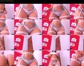 carolain_baker — 54 minute Chaturbate female cam show recording, 1080p, Jun 30, 2021