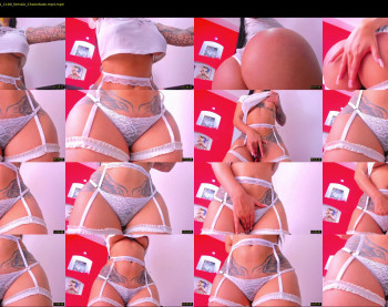 carolain_baker — 23 minute Chaturbate female cam show recording, 1080p, Jun 30, 2021