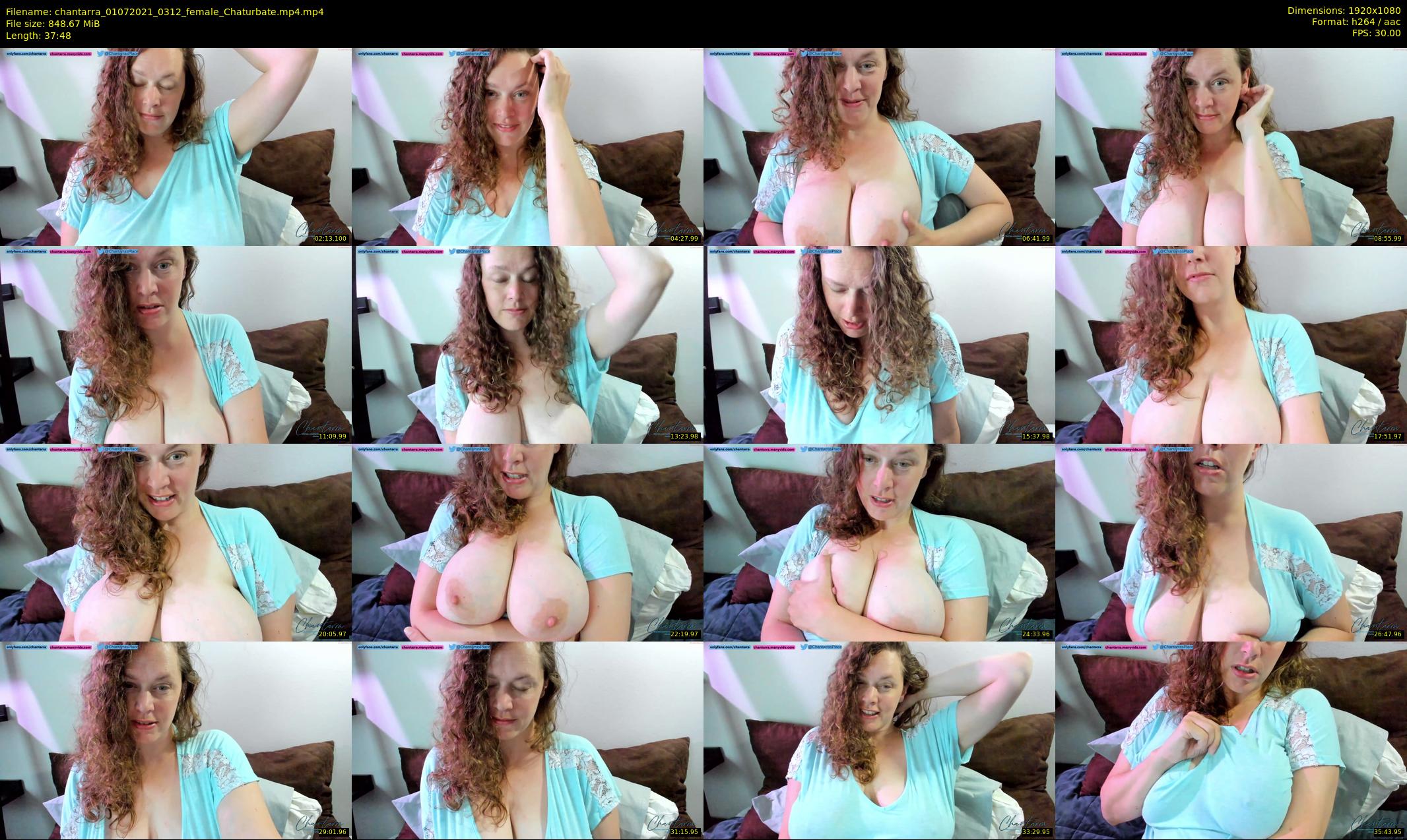 chantarra — 38 minute Chaturbate female cam show recording, 1080p, Jul 1, 2021