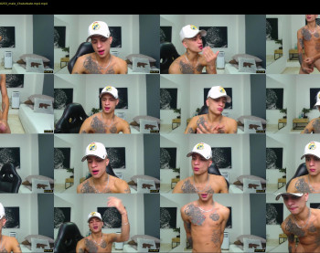 chris_scolaro — 76 minute Chaturbate male cam show recording, 1080p, Jul 1, 2021
