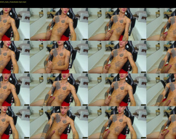 chris_scolaro — 5 minute Chaturbate male cam show recording, 1080p, Jul 1, 2021