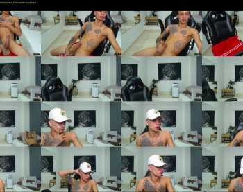 chris_scolaro — 70 minute Chaturbate male cam show recording, 1080p, Jul 1, 2021