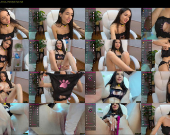 cielo69_ — 70 minute Chaturbate female cam show recording, 1080p, Jul 1, 2021