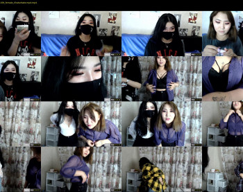 couple_kitty — 31 minute Chaturbate female cam show recording, 1080p, Jun 30, 2021