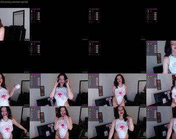 cristal__hot_1 — 91 minute Chaturbate female cam show recording, 1080p, Jun 30, 2021