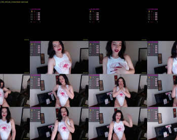 cristal__hot_1 — 87 minute Chaturbate female cam show recording, 1080p, Jun 30, 2021