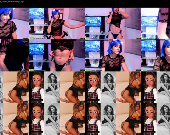 curlydoll1 — 36 minute Chaturbate female cam show recording, 720p, Jul 1, 2021