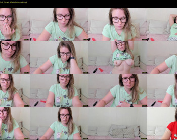 cute_darina — 70 minute Chaturbate female cam show recording, 1080p, Jun 30, 2021