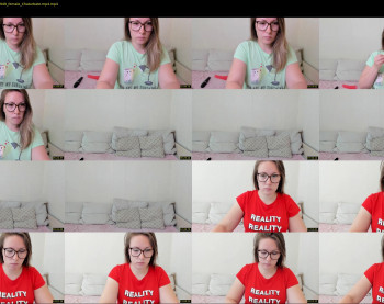 cute_darina — 19 minute Chaturbate female cam show recording, 1080p, Jun 30, 2021
