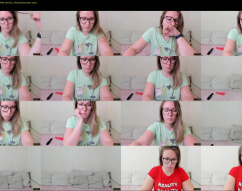 cute_darina — 42 minute Chaturbate female cam show recording, 1080p, Jun 30, 2021