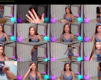 cutenataly — 70 minute Chaturbate female cam show recording, 1080p, Jul 1, 2021