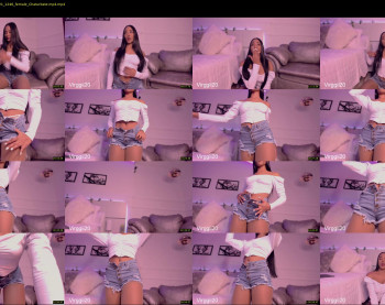 cyanide_candys — 69 minute Chaturbate female cam show recording, 1080p, Jun 30, 2021