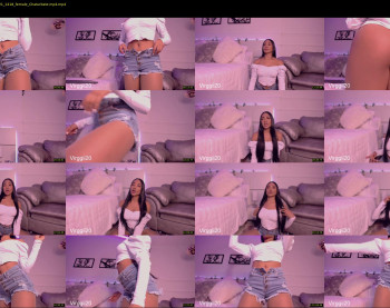 cyanide_candys — 70 minute Chaturbate female cam show recording, 1080p, Jun 30, 2021