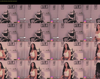 cyanide_candys — 7 minute Chaturbate female cam show recording, 1080p, Jun 30, 2021