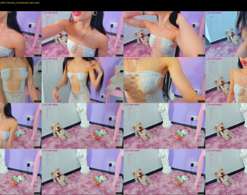 daaark_angel — 38 minute Chaturbate female cam show recording, 720p, Jul 1, 2021