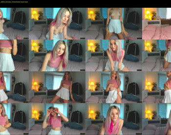 daddystrouble — 70 minute Chaturbate female cam show recording, 1080p, Jun 30, 2021