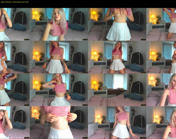 daddystrouble — 70 minute Chaturbate female cam show recording, 1080p, Jun 30, 2021