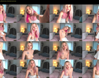 daddystrouble — 71 minute Chaturbate female cam show recording, 1080p, Jun 30, 2021